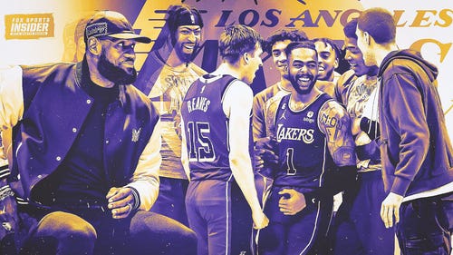 LOS ANGELES LAKERS Trending Image: The Lakers have a golden opportunity ahead of them